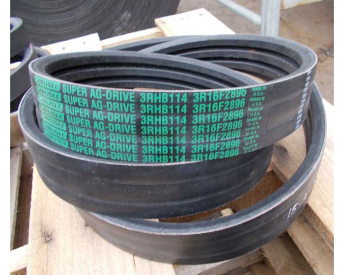 Ремень приводной 3RHB114/3R16F2896 CARLISLE (США) Ремень приводной 3RHB114/3R16F2896 CARLISLE (США)