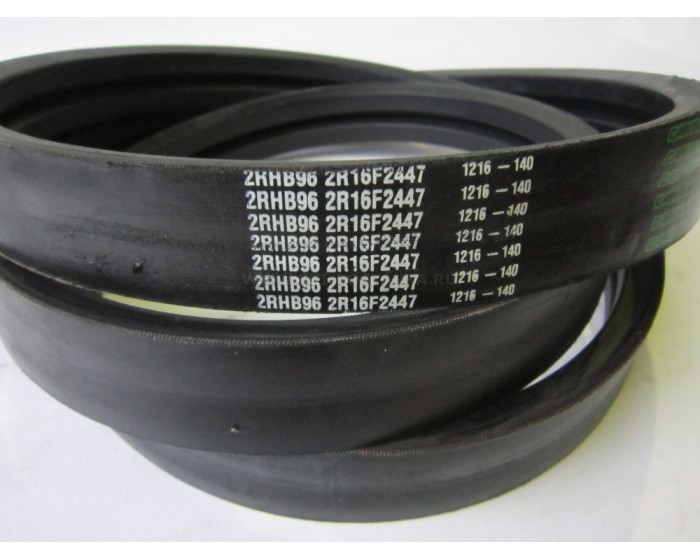 Ремень приводной 2RHB96/2R16F2439 CARLISLE (США) Ремень приводной 2RHB96/2R16F2439 CARLISLE (США)