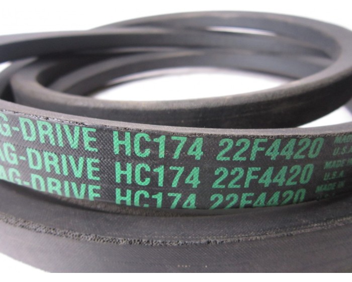 Ремень HC174 (89839375) CARLISLE (США) Ремень HC174 (89839375) CARLISLE (США)