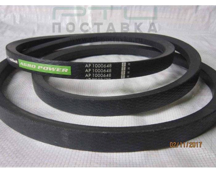 Ремень приводной AP1000648 Optibelt
