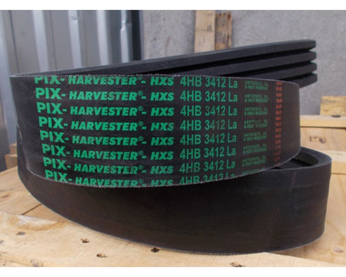 Ремень приводной 4НВ-3412 LA PIX HARVESTER (Индия) Ремень приводной 4НВ-3412 LA PIX HARVESTER (Индия)