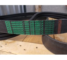 Ремень приводной 3НВ-4985 LA PIX HARVESTER