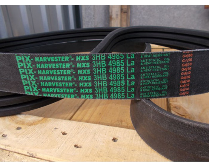 Ремень приводной 3НВ-4985 LA PIX HARVESTER Ремень приводной 3НВ-4985 LA PIX HARVESTER