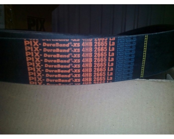 Ремень 4НВ-2665 La/2650 Lp PIX (Индия) Ремень 4НВ-2665 La/2650 Lp PIX (Индия)