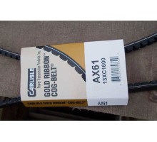 Ремень зубчатый AX61 (89818704) CARLISLE (США)