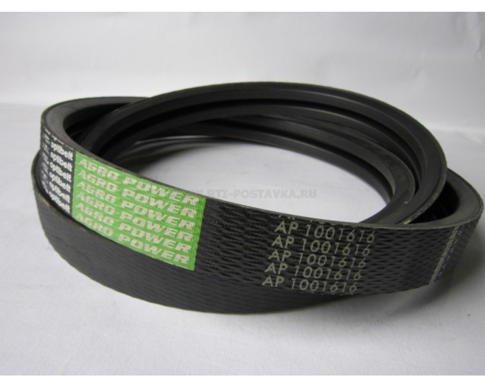Ремень приводной 1001616 Optibelt (87330903)
