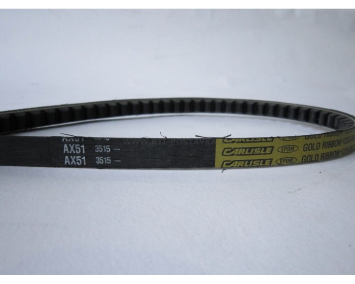 Ремень AX51 (H81742 JD) CARLISLE (США) Ремень AX51 (H81742 JD) CARLISLE (США)