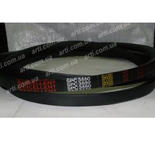 Ремень УВ-3550 EXCELLENT SANLUX
