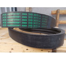 Ремень 3НВ-3615 LА/3600 LP PIX HARVESTER (Индия)