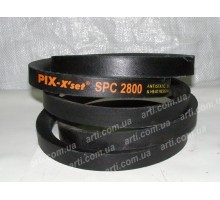 Ремень клиновой SPC-2800 PIX (Индия)
