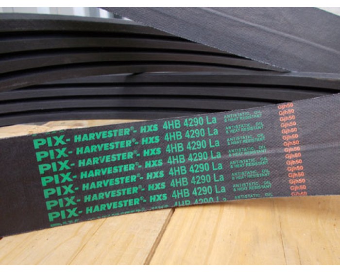 Ремень приводной 4НВ-4290 LA (РСМ6201094) PIX HARVESTER (Индия) Ремень приводной 4НВ-4290 LA (РСМ6201094) PIX HARVESTER (Индия)