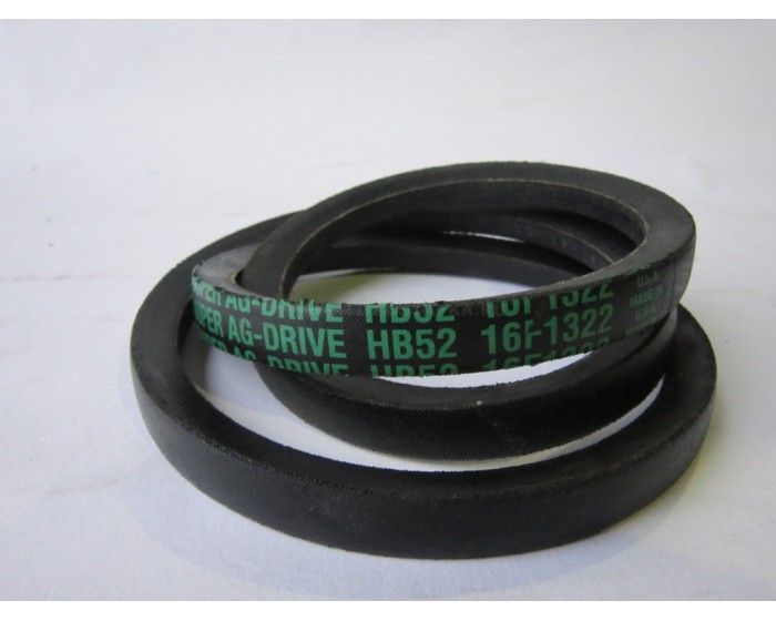Ремень клиновой HB52 (767057.1) CARLISLE (США) Ремень клиновой HB52 (767057.1) CARLISLE (США)