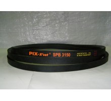 Ремень клиновой SPB-3150  PIX (Индия)