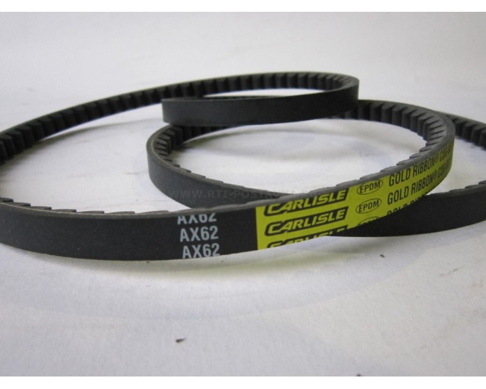 Ремень зубчатый AX62 CARLISLE (США) Ремень зубчатый AX62 CARLISLE (США)