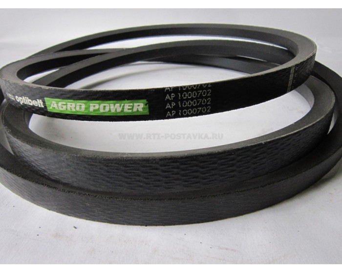 Ремень приводной AP1000702 Optibelt Ремень приводной AP1000702 Optibelt