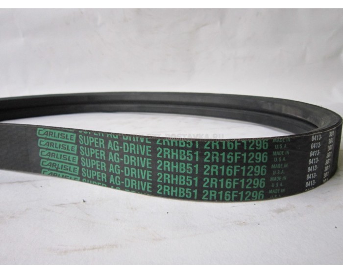 Ремень приводной 2RHB51/2R16F1286 CARLISLE (США) Ремень приводной 2RHB51/2R16F1286 CARLISLE (США)