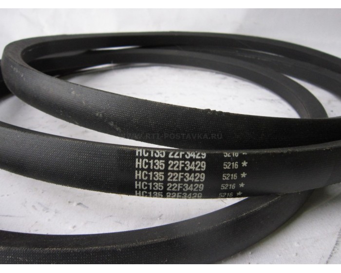 Ремень HC135 (86566287) CARLISLE (США) Ремень HC135 (86566287) CARLISLE (США)