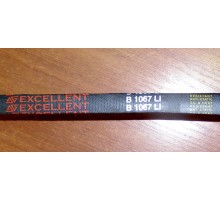 Ремень  В-1067 LI EXCELLENT SANLUX