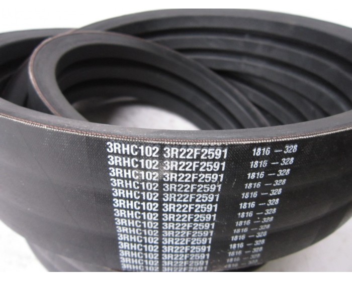 Ремень приводной 3RHC102/3R22F2591 CARLISLE (США) Ремень приводной 3RHC102/3R22F2591 CARLISLE (США)