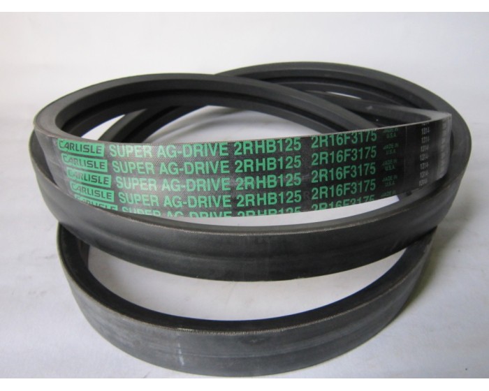 Ремень приводной 2RHB125/2R16F3185 CARLISLE (США) Ремень приводной 2RHB125/2R16F3185 CARLISLE (США)