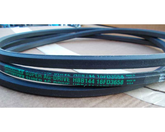 Ремень шестигранный HBB144 (84790356) CARLISLE (США) Ремень шестигранный HBB144 (84790356) CARLISLE (США)