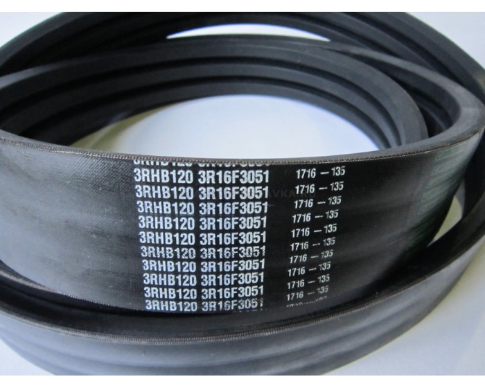 Ремень приводной 3RHB120/3R16F3051 CARLISLE (США) Ремень приводной 3RHB120/3R16F3051 CARLISLE (США)