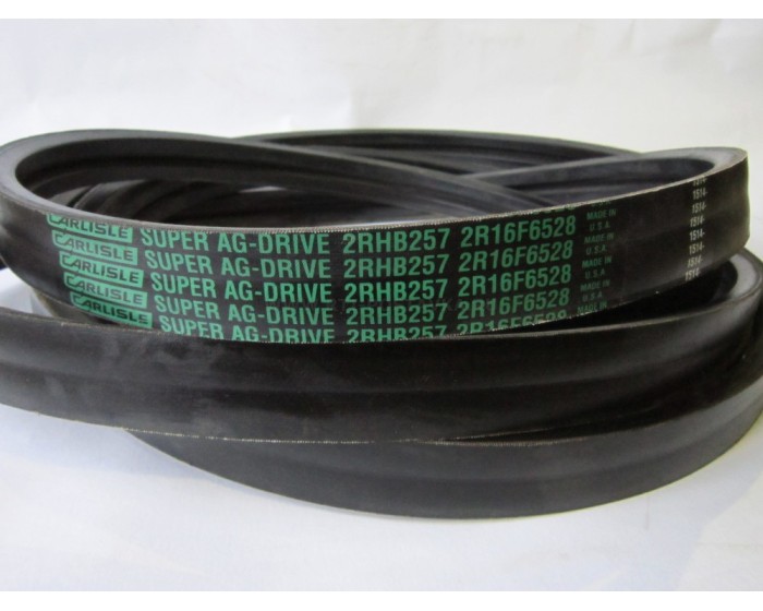 Ремень приводной 2RHB257/2R16F6528 CARLISLE (США) Ремень приводной 2RHB257/2R16F6528 CARLISLE (США)