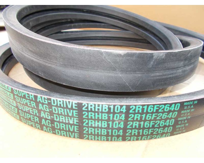 Ремень приводной 2RHB104/2R16F2640 CARLISLE (США) Ремень приводной 2RHB104/2R16F2640 CARLISLE (США)