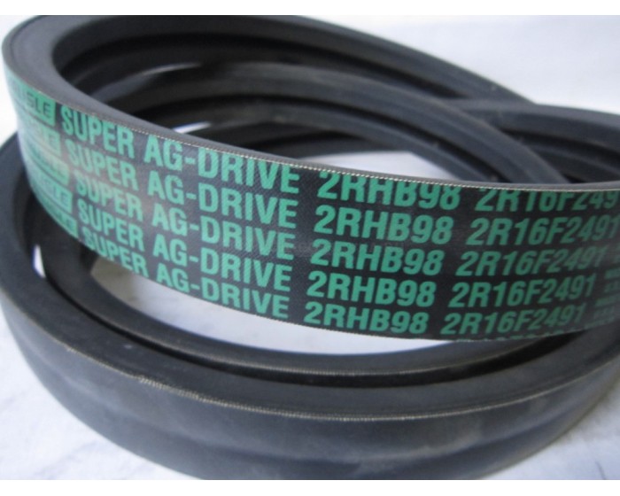 Ремень приводной 2RHB98/2R16F2491 CARLISLE (США) Ремень приводной 2RHB98/2R16F2491 CARLISLE (США)