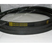 Ремень  УВ-3750 БЦ