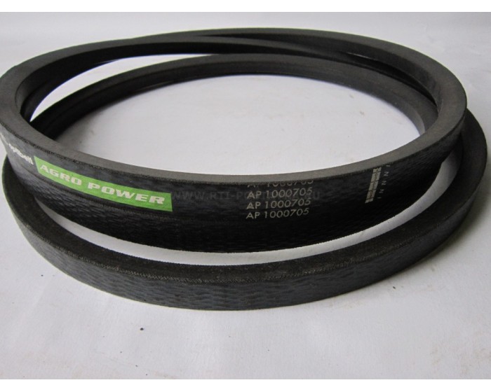 Ремень приводной AP1000705 Optibelt Ремень приводной AP1000705 Optibelt