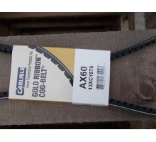 Ремень зубчатый AX60 (9835816)  CARLISLE (США)