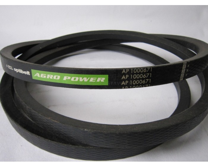 Ремень приводной AP1000671 Optibelt