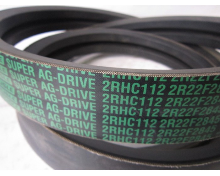 Ремень приводной 2RHC112/2R22F2845 CARLISLE (США) Ремень приводной 2RHC112/2R22F2845 CARLISLE (США)