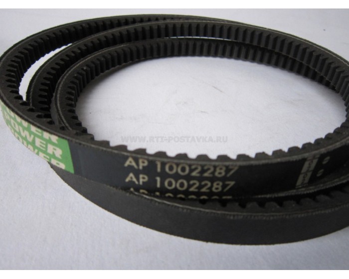Ремень приводной 1002287 (765985.0) Optibelt Ремень приводной 1002287 (765985.0) Optibelt
