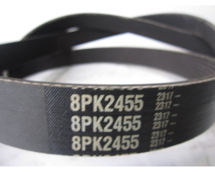 Ремень приводной 8PK2455 CARLISLE Ремень приводной 8PK2455 CARLISLE