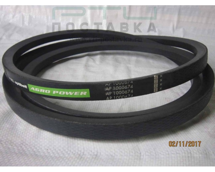 Ремень приводной AP1000674 Optibelt