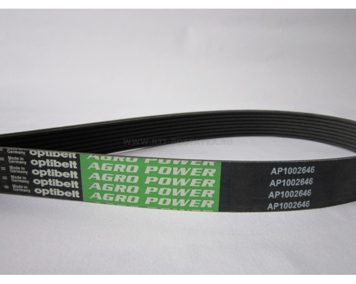 Ремень приводной 1002646 (545954.0) Optibelt