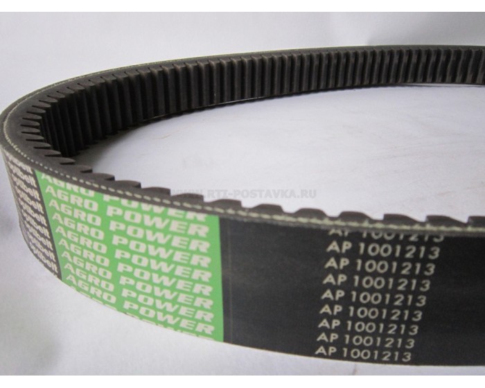 Ремень приводной 1001213 Optibelt (628847.1)
