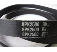 Ремень приводной 8PK2500 CARLISLE (R245222)