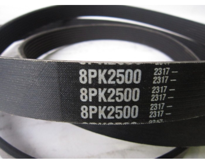 Ремень приводной 8PK2500 CARLISLE (R245222) Ремень приводной 8PK2500 CARLISLE (R245222)
