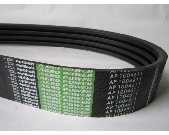 Ремень приводной 1004611 Optibelt (660569.0)