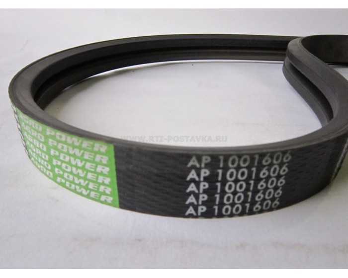 Ремень приводной 1001606 Optibelt (H232997)