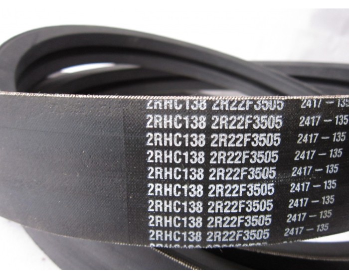 Ремень приводной 2RHC138/2R22F3533 CARLISLE (США) Ремень приводной 2RHC138/2R22F3533 CARLISLE (США)