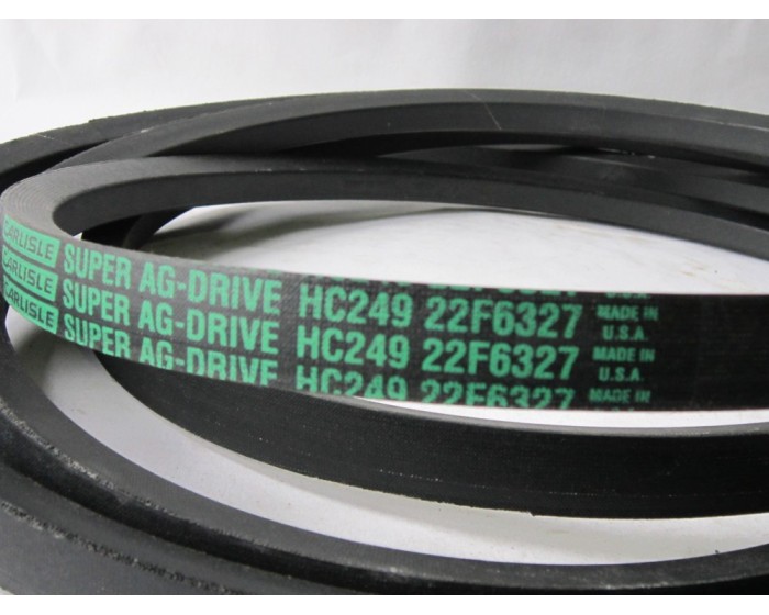 Ремень клиновой HC249 (554017.0) CARLISLE (США) Ремень клиновой HC249 (554017.0) CARLISLE (США)