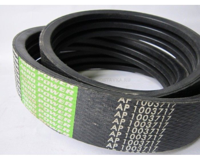 Ремень приводной 1003717 Optibelt (71418978) Ремень приводной 1003717 Optibelt (71418978)