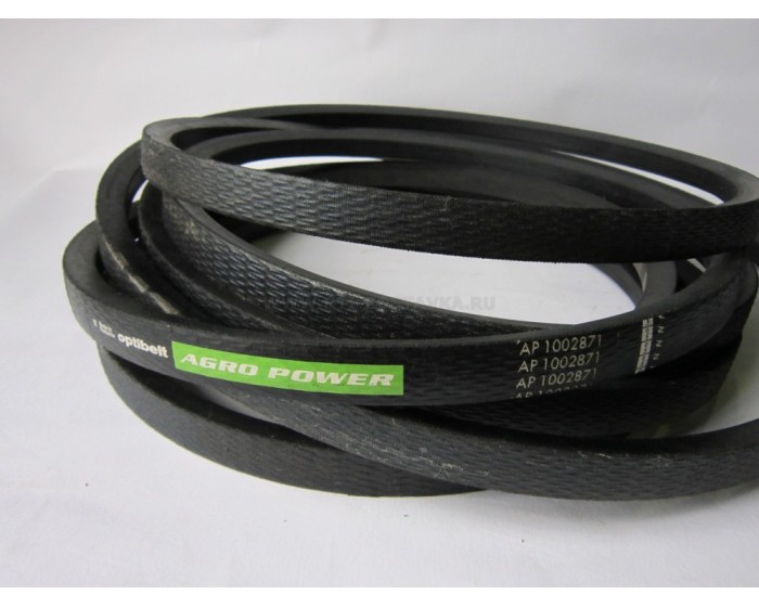 Ремень приводной 1002871 Optibelt (628779.1)