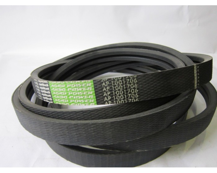 Ремень приводной 1001706 (667651.0) Optibelt