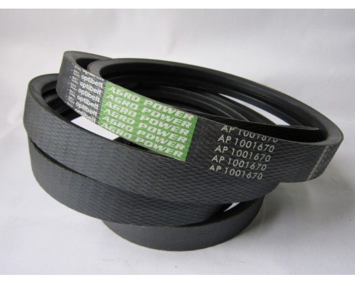 Ремень приводной AP1001670 Optibelt