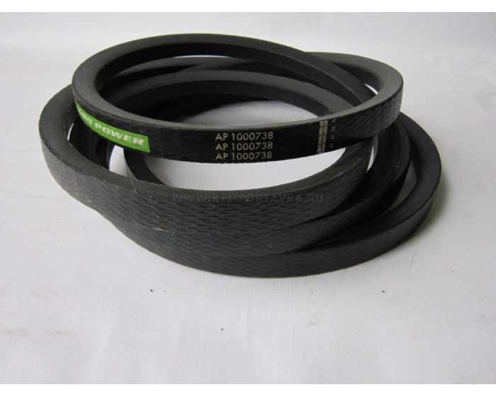 Ремень приводной AP1000738 Optibelt